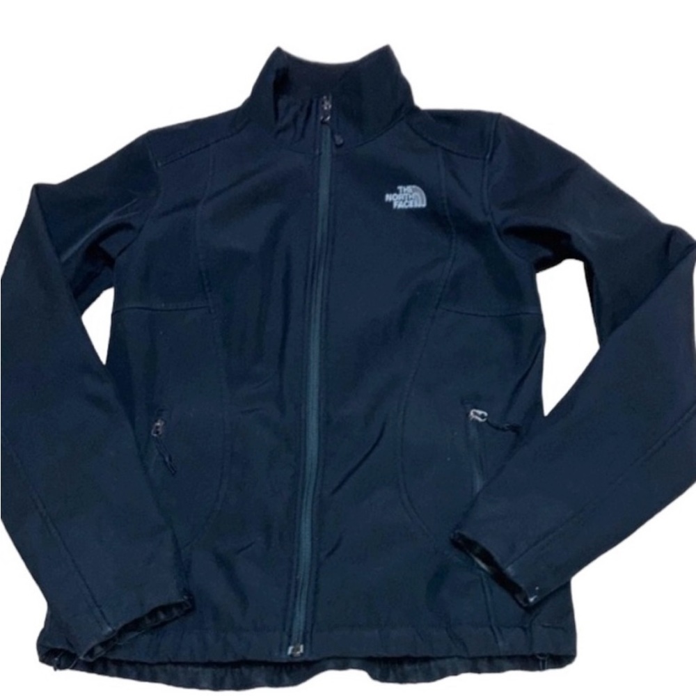 North Face Lined Softshell - image 1